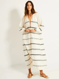 lemlem MAKEDA | Button Up Dress