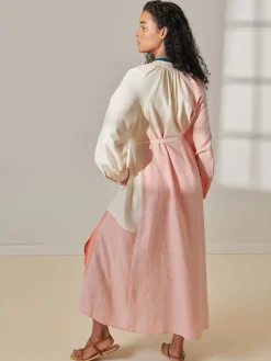 lemlem MAKEDA | Button Up Dress
