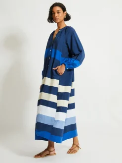 lemlem MAKEDA | Button Up Dress