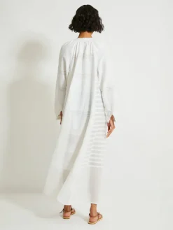 lemlem MAKEDA | Button Up Dress