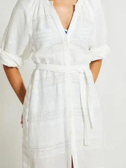 lemlem MAKEDA | Button Up Dress