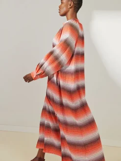 lemlem MAKEDA | Button Up Dress