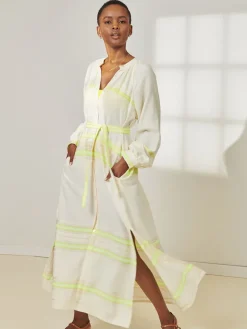 lemlem MAKEDA | Button Up Dress