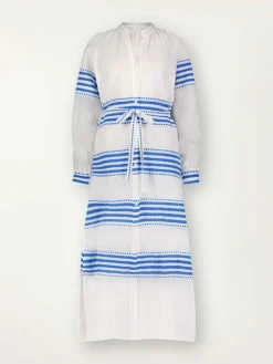 lemlem MAKEDA | Button Up Dress