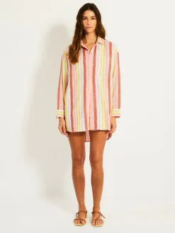 lemlem MARIAM | Shirt Dress