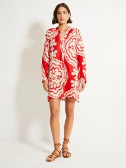 lemlem MEAZA | Button Up Dress