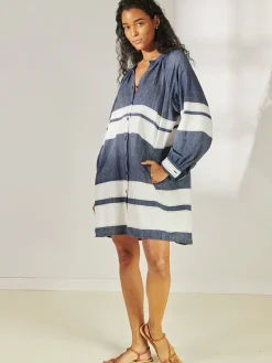 lemlem MEAZA | Button Up Dress