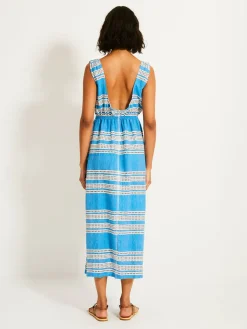 lemlem MELAT | Scoop Neck Dress
