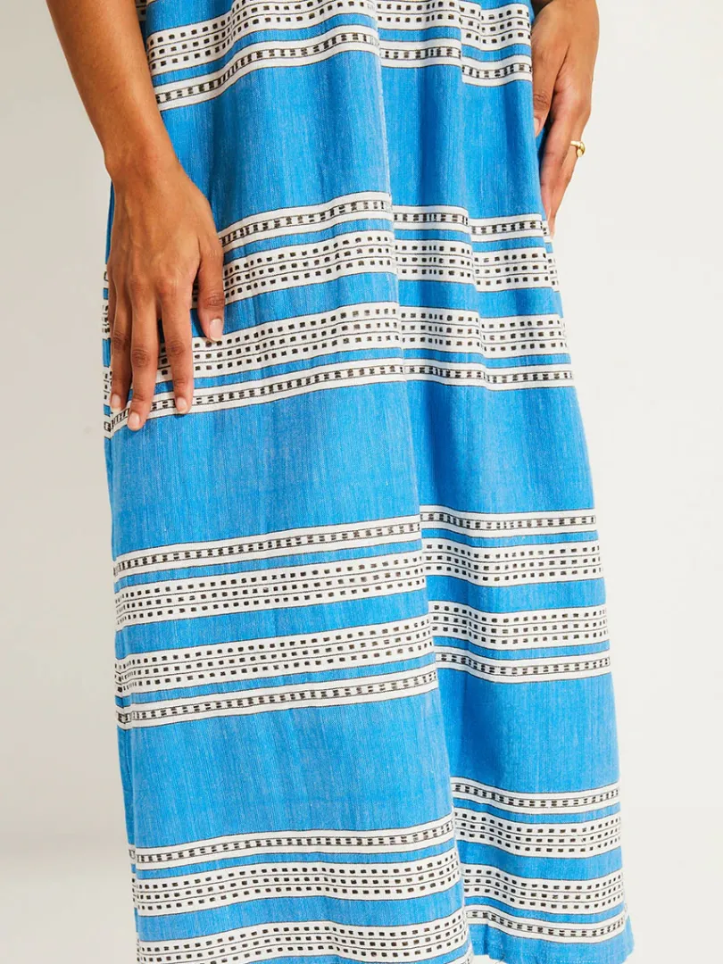 lemlem MELAT | Scoop Neck Dress