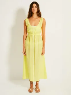 lemlem MELAT | Scoop Neck Dress