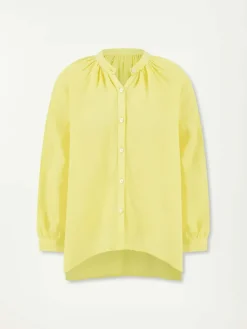 lemlem MITA | Button Up Blouse