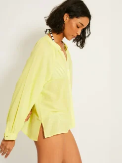 lemlem MITA | Button Up Blouse