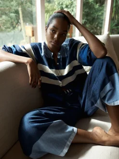 lemlem MITA | Button Up Blouse