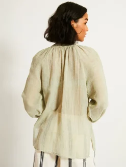 lemlem MITA | Button Up Blouse