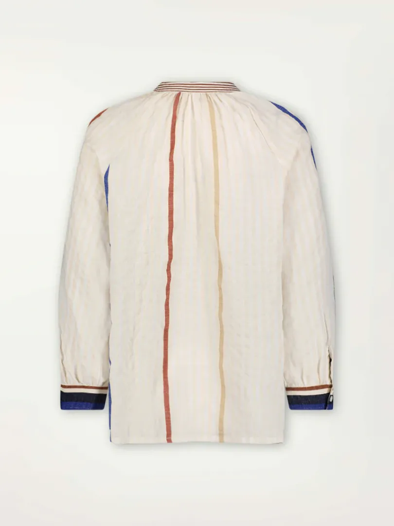 lemlem MITA | Button Up Blouse