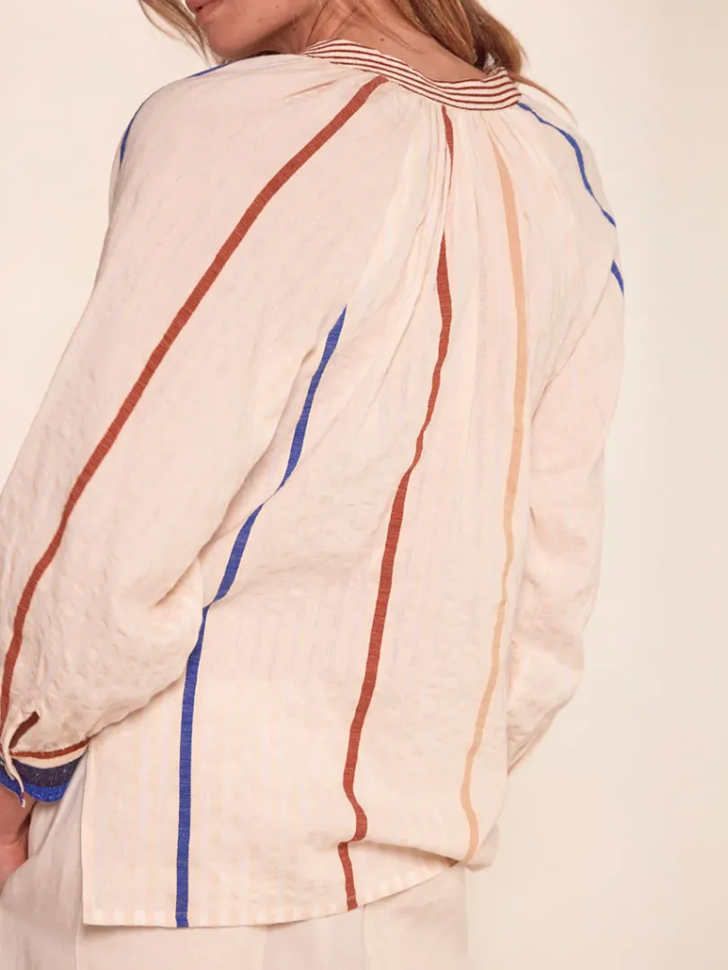 lemlem MITA | Button Up Blouse
