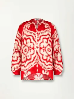 lemlem MITA | Button Up Blouse