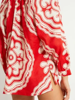 lemlem MITA | Button Up Blouse