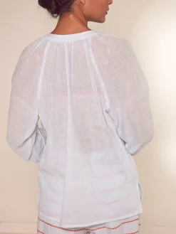 lemlem MITA | Button Up Blouse