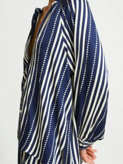 lemlem MITA | Button Up Blouse