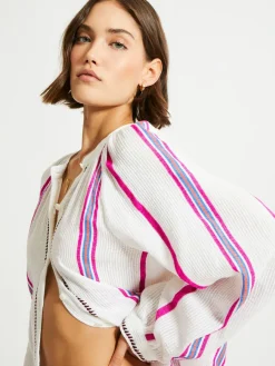 lemlem MITA | Button Up Blouse