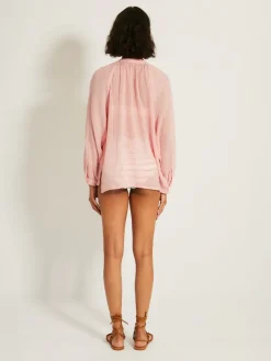 lemlem MITA | Button Up Blouse