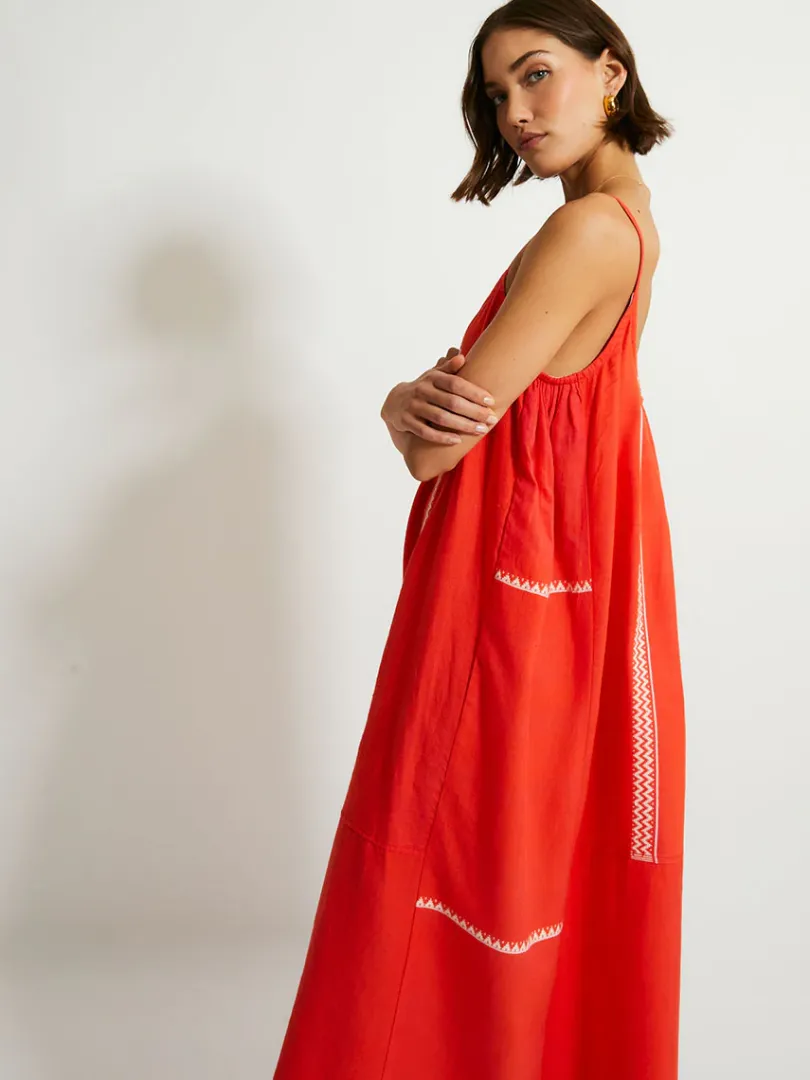 lemlem NIA | Slip Dress