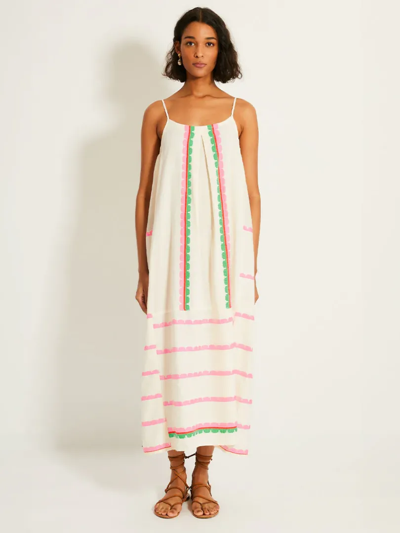 lemlem NIA | Slip Dress