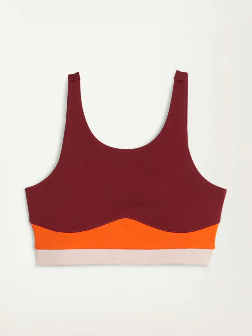lemlem Puma x Crop Tank