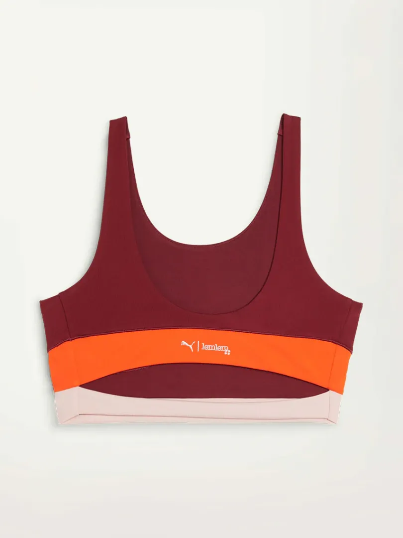 lemlem Puma x Crop Tank
