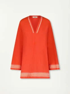 lemlem RAEY | Short Column Dress