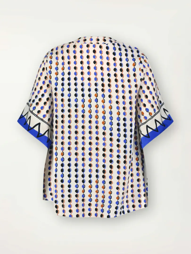 lemlem RITA | V Neck Top
