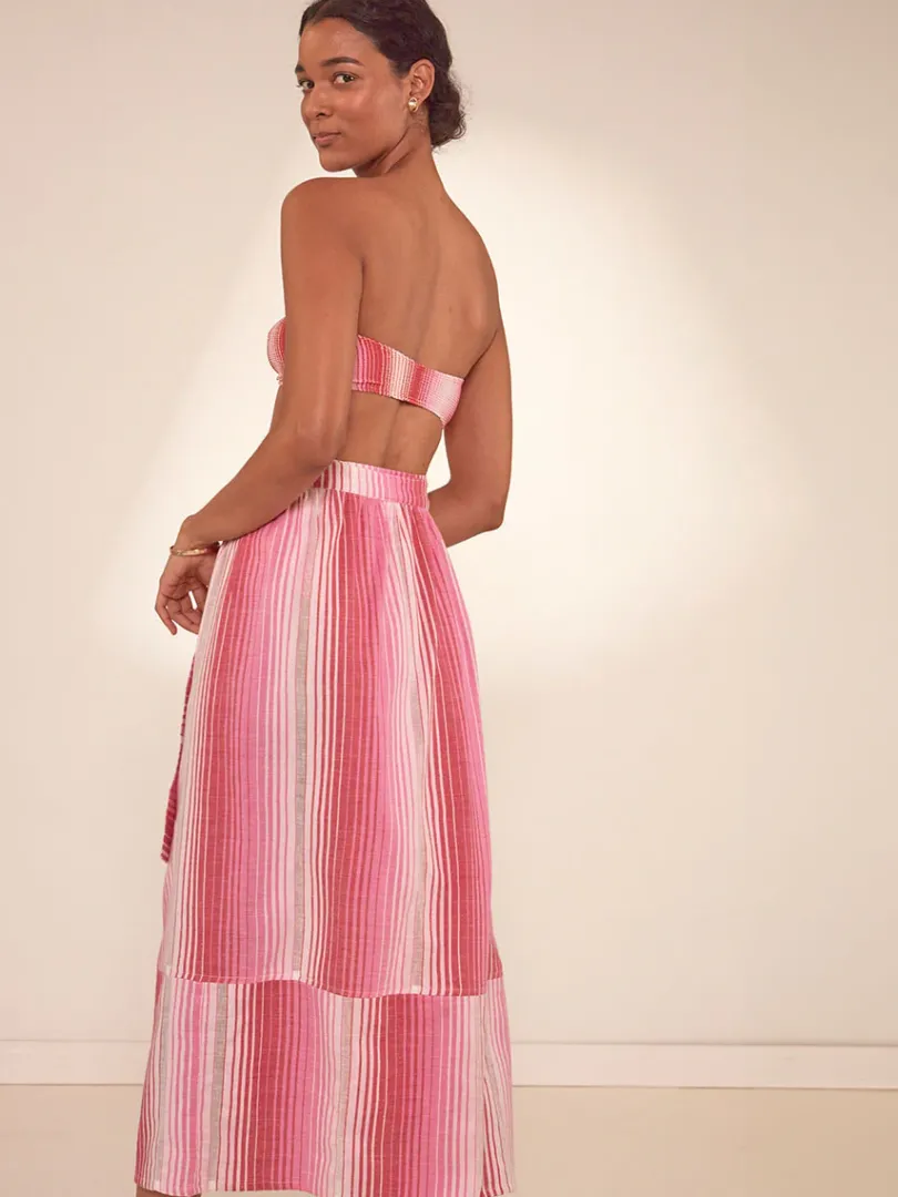 lemlem SALANA | Wrap Skirt