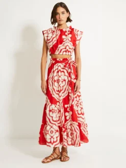 lemlem SANAA | Skirt