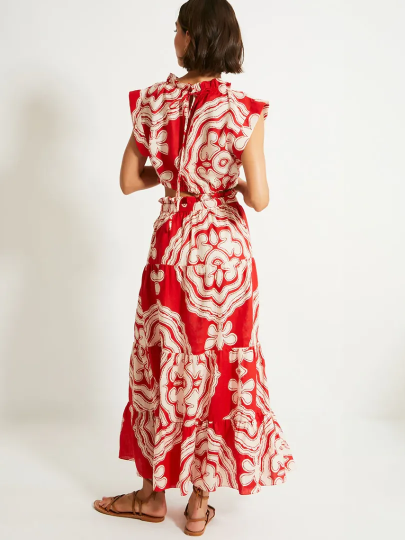 lemlem SANAA | Skirt