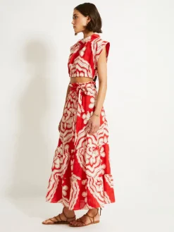 lemlem SANAA | Skirt