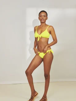 lemlem SARA | Tie Front Top