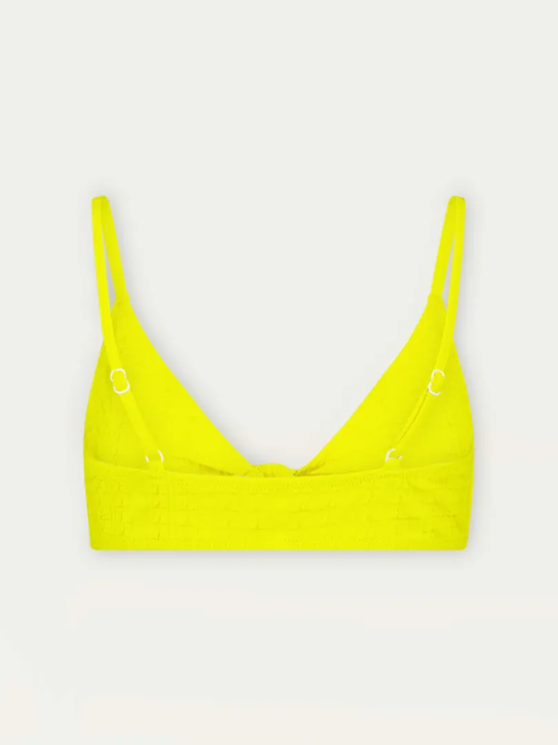 lemlem SARA | Tie Front Top