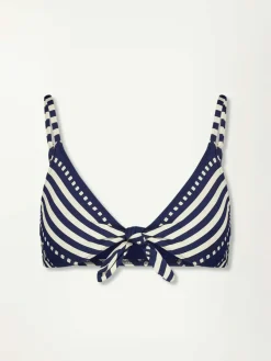 lemlem SARA | Tie Front Top