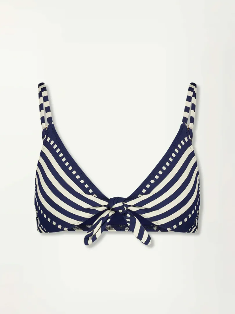 lemlem SARA | Tie Front Top