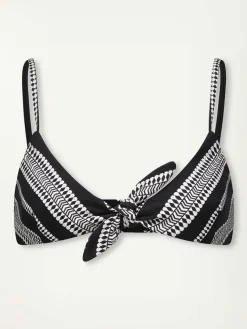 lemlem SARA | Tie Front Top