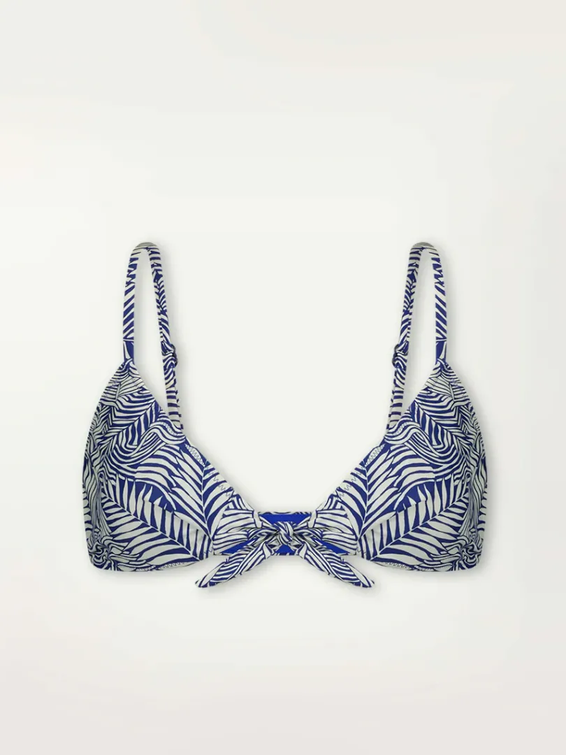 lemlem SARA | Tie Front Top