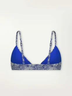 lemlem SARA | Tie Front Top