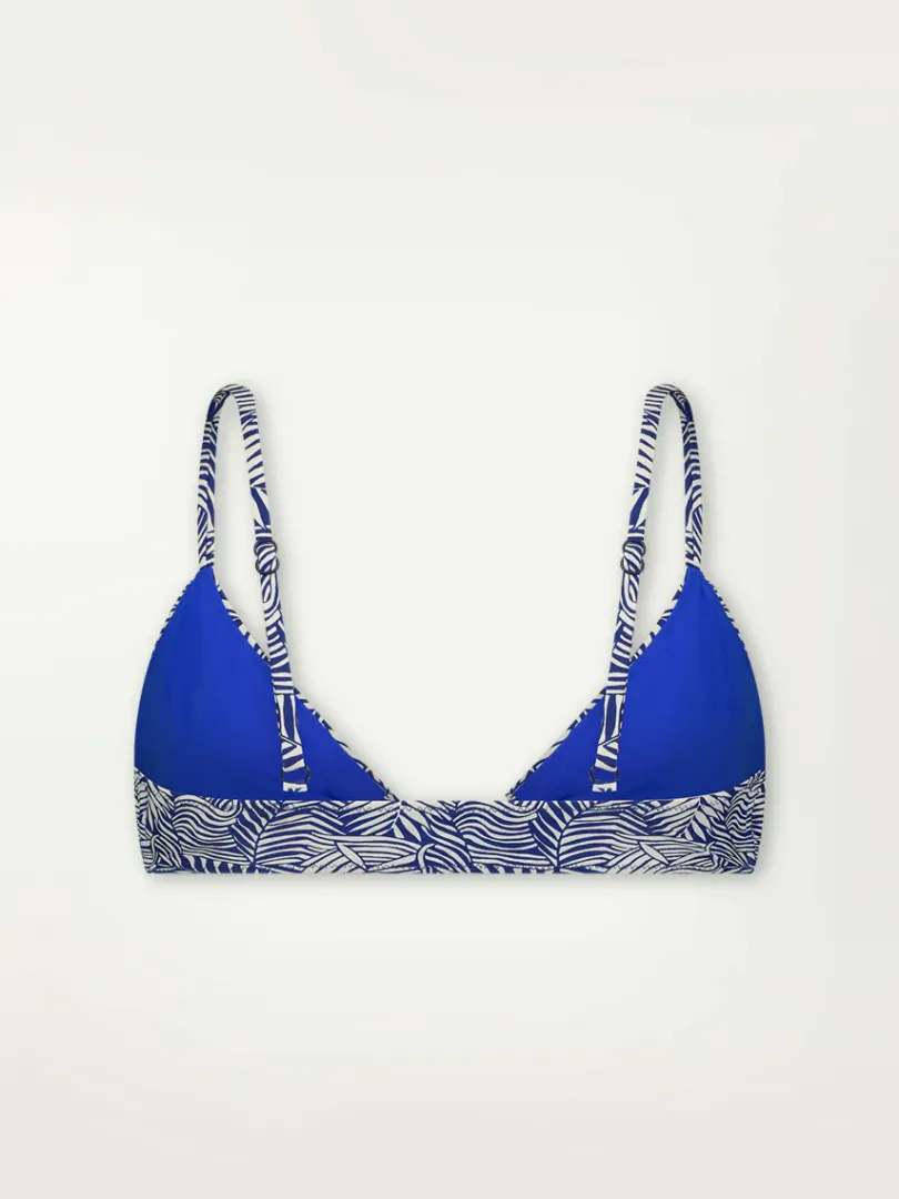 lemlem SARA | Tie Front Top