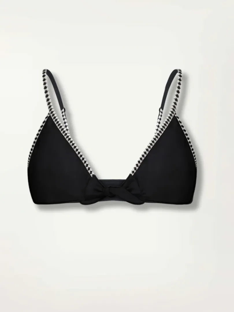 lemlem SARA | Tie Front Top