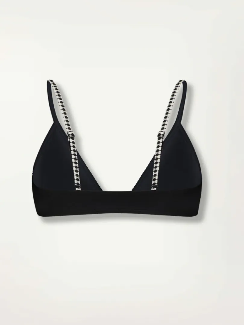lemlem SARA | Tie Front Top