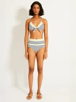 lemlem SARA | Tie Front Top