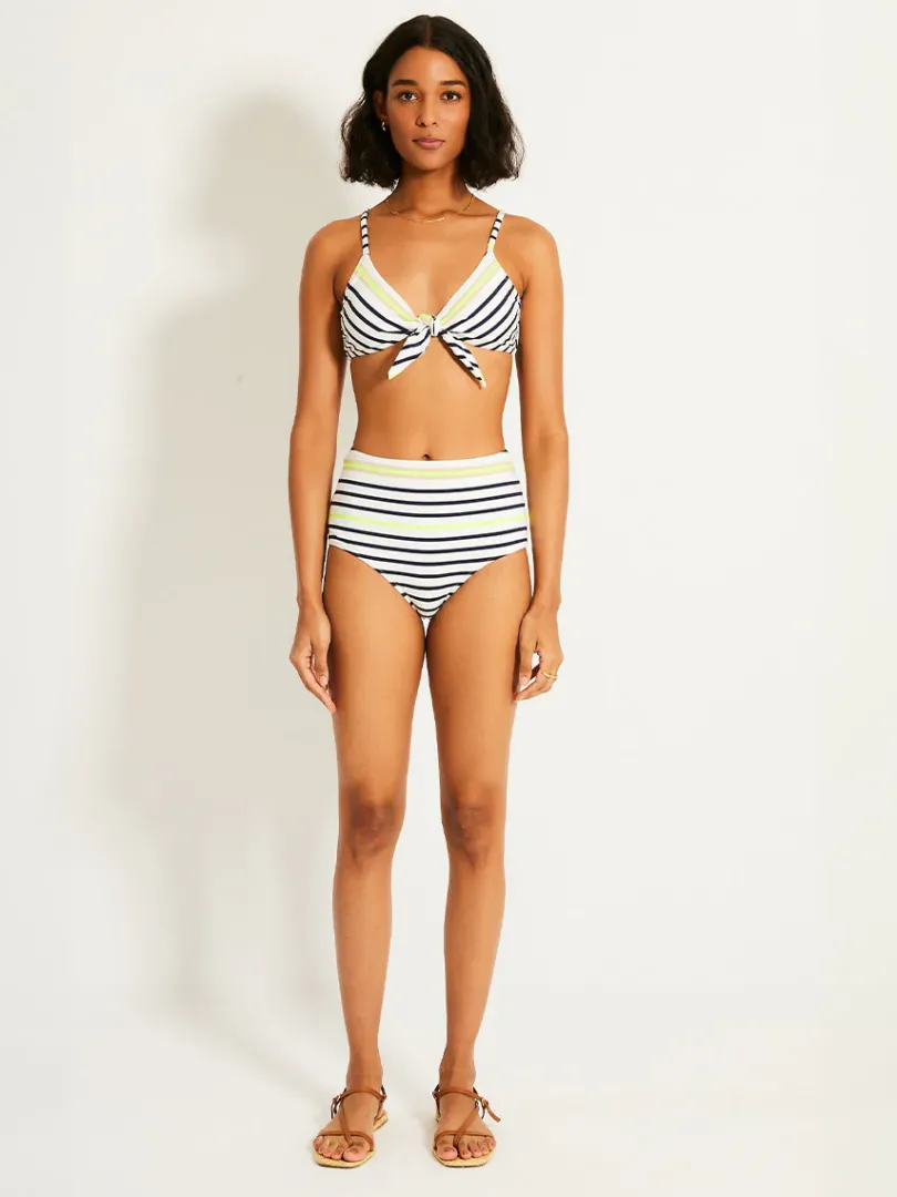lemlem SARA | Tie Front Top