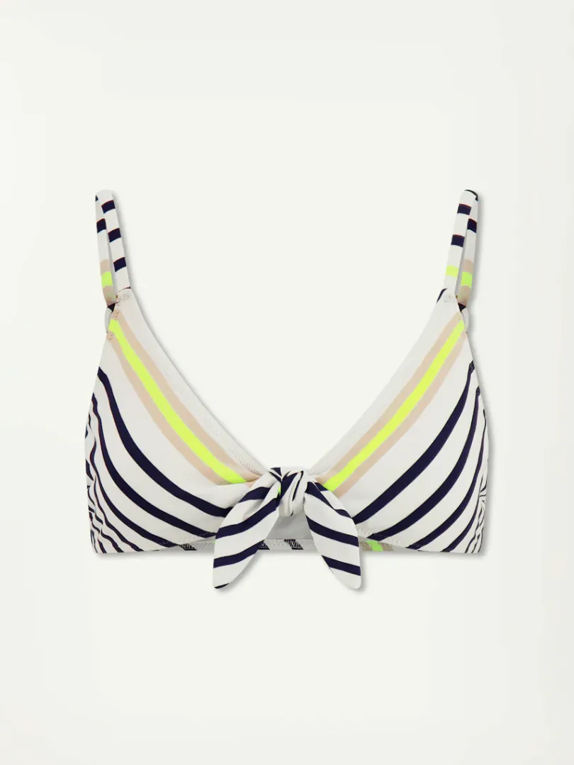 lemlem SARA | Tie Front Top