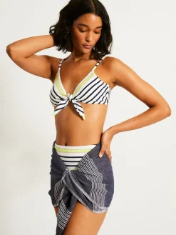 lemlem SARA | Tie Front Top